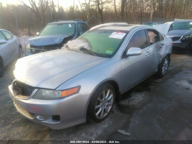 Acura TSX 2008 JH4CL968X8C017077 Image 2