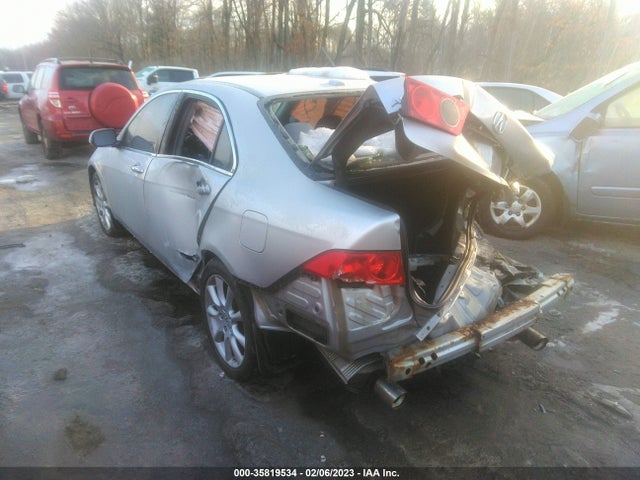 Acura TSX 2008 JH4CL968X8C017077 Image 4