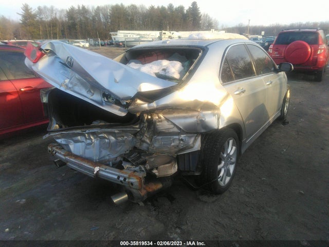 Acura TSX 2008 JH4CL968X8C017077 Image 5