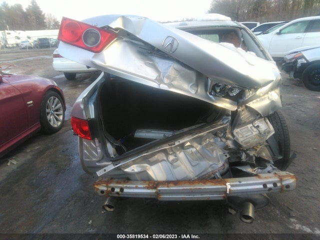 Acura TSX 2008 JH4CL968X8C017077 Image 7