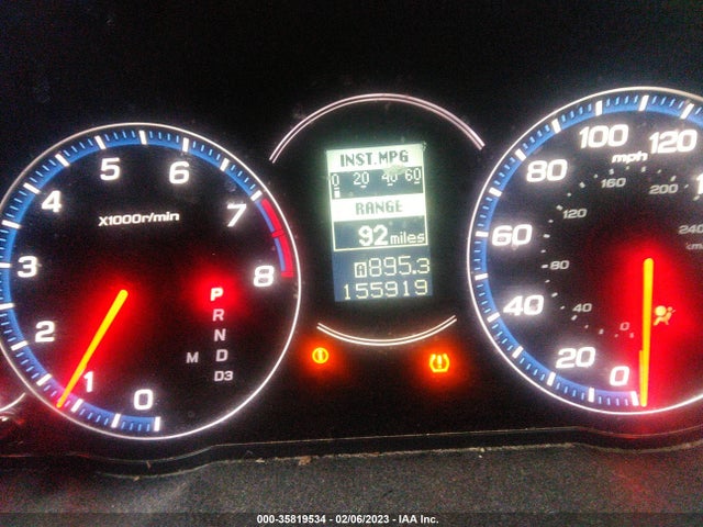 Acura TSX 2008 JH4CL968X8C017077 Image 8