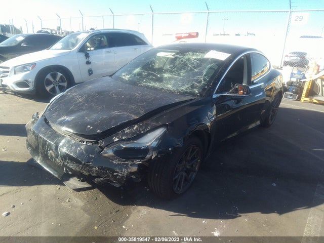 Tesla Model 3 Range 2019 5YJ3E1EA4KF395732 Image 2