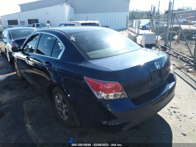 2010 HONDA ACCORD SDN LX-P VIN: 1HGCP2F48AA083625
