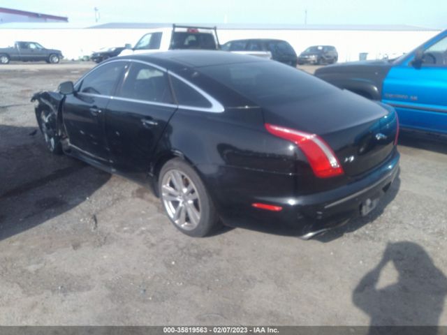 SAJWA1CB1BLV10371 Jaguar XJ