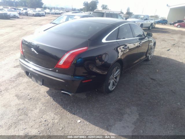 SAJWA1CB1BLV10371 Jaguar XJ