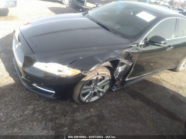 SAJWA1CB1BLV10371 Jaguar XJ