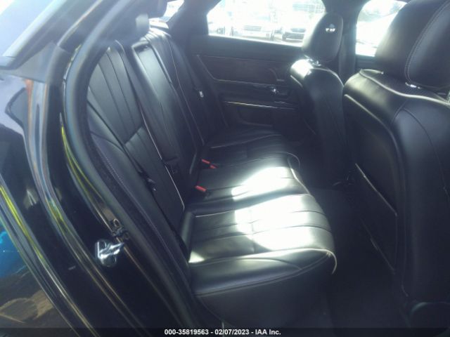 SAJWA1CB1BLV10371 Jaguar XJ