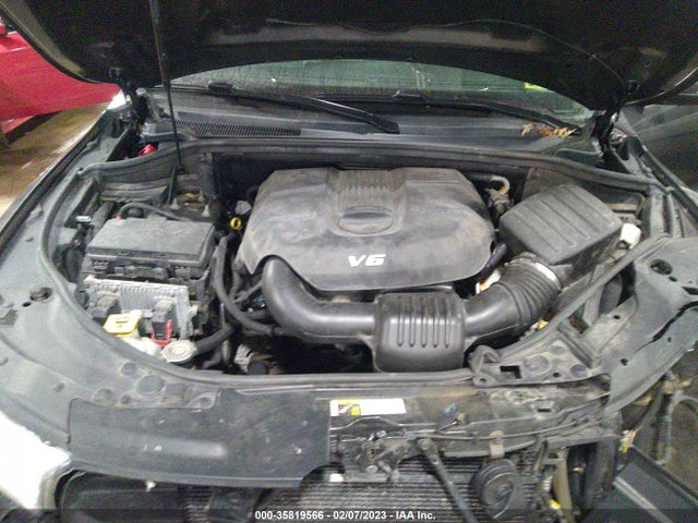 2015 Dodge Durango, VIN: 1C4RDJAG3FC908348