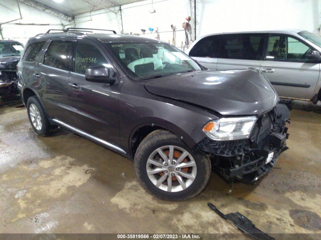 2015 Dodge Durango, VIN: 1C4RDJAG3FC908348