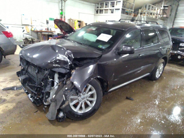2015 Dodge Durango, VIN: 1C4RDJAG3FC908348