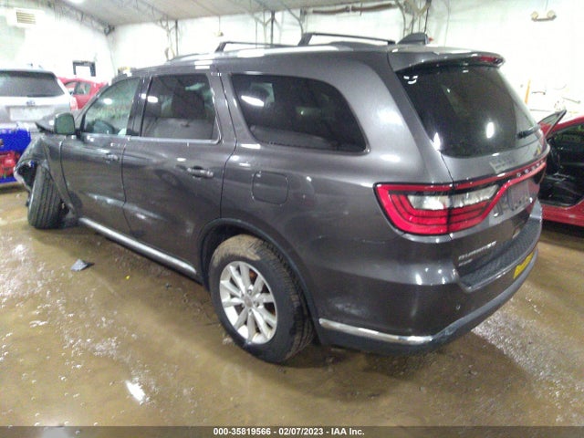 2015 Dodge Durango, VIN: 1C4RDJAG3FC908348