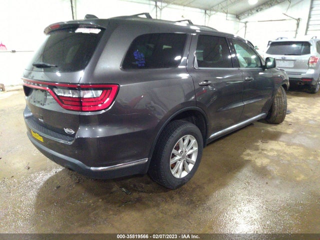 2015 Dodge Durango, VIN: 1C4RDJAG3FC908348