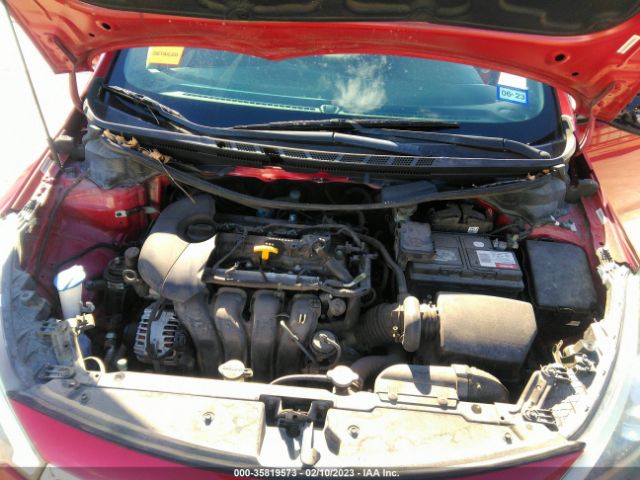 KNAFX4A66F5349981 KIA FORTE LX