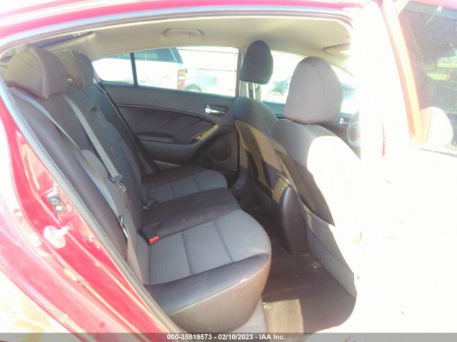 KNAFX4A66F5349981 KIA FORTE LX