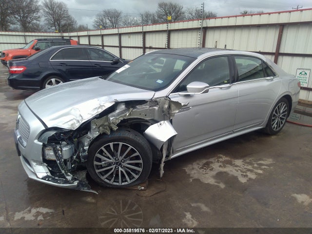 2017 Lincoln Continental, VIN: 1LN6L9SK5H5609521