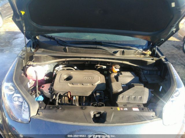 KNDPMCAC6N7955865 KIA Sportage Lx
