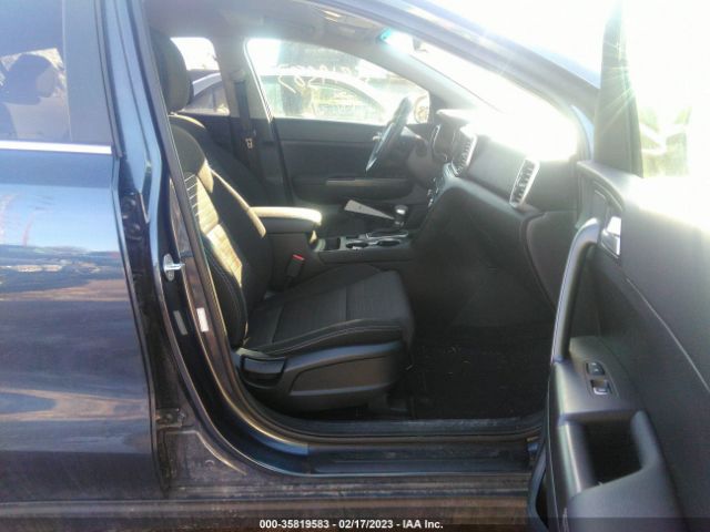 KNDPMCAC6N7955865 KIA Sportage Lx