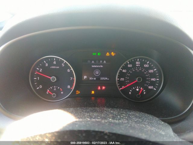 KNDPMCAC6N7955865 KIA Sportage Lx