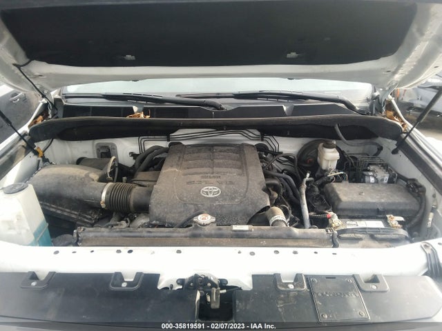 2020 TOYOTA TUNDRA 4WD PLATINUM/1794 EDITION VIN: 5TFAY5F12LX891348