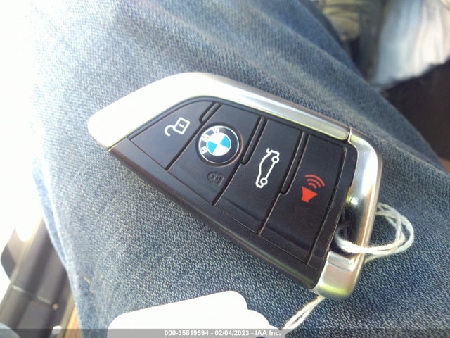 2018 BMW X3, VIN: 5UXTR9C59JLD65034