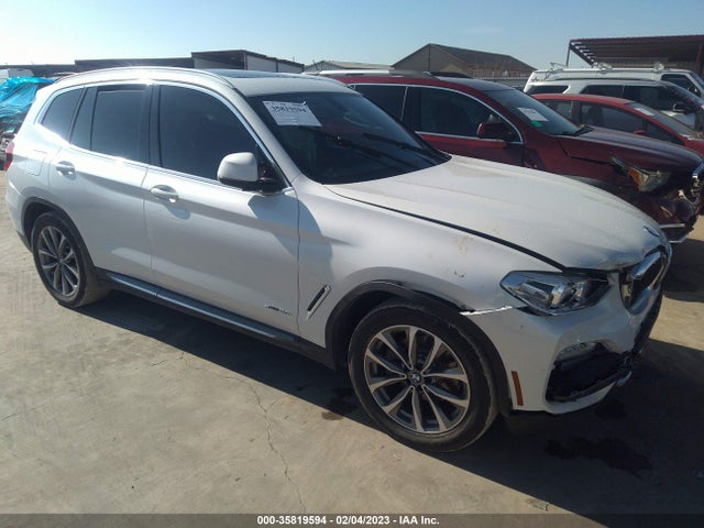 2018 BMW X3, VIN: 5UXTR9C59JLD65034