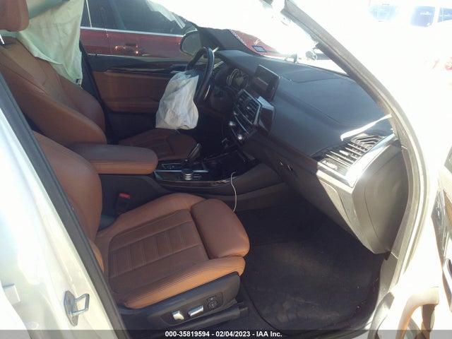 2018 BMW X3, VIN: 5UXTR9C59JLD65034