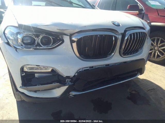 2018 BMW X3, VIN: 5UXTR9C59JLD65034