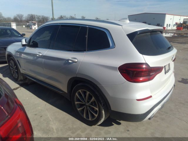 5UXTR9C59JLD65034 BMW X3 Xdrive30i