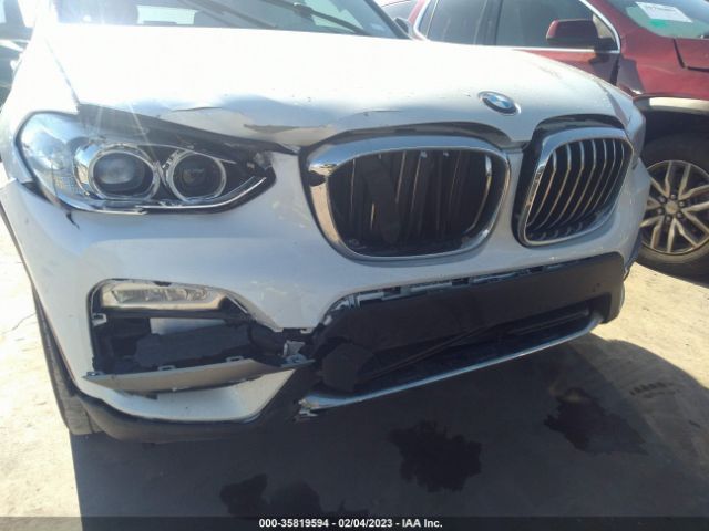 5UXTR9C59JLD65034 BMW X3 Xdrive30i