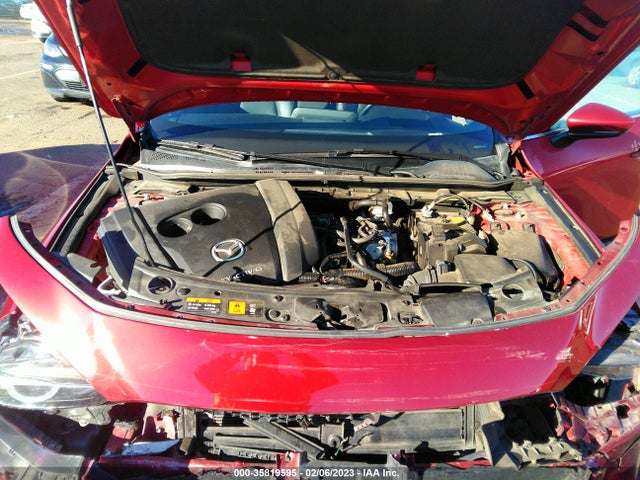 Mazda Mazda3 Hatchback Premium Package 2020 JM1BPANM6L1167953 Image 11