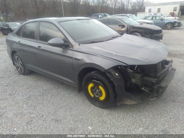 2020 Volkswagen Jetta, VIN: 3VWEB7BU9LM047731