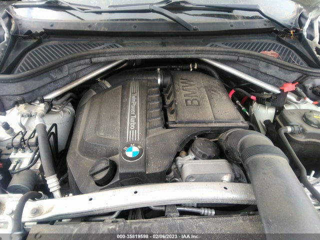 BMW X5 Xdrive35i 2014 5UXKR0C51E0K46227 Image 10