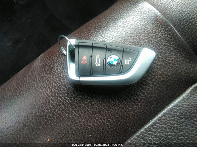 BMW X5 Xdrive35i 2014 5UXKR0C51E0K46227 Image 11