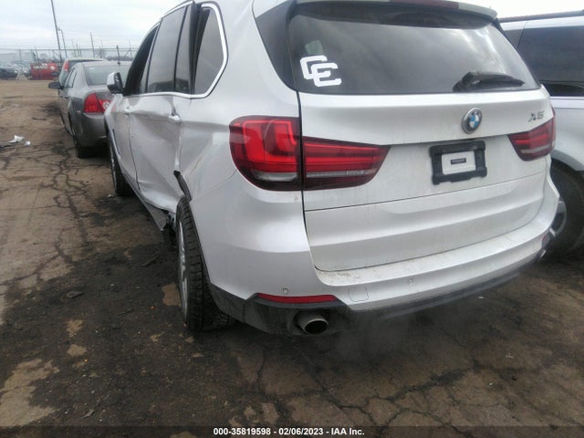 BMW X5 Xdrive35i 2014 5UXKR0C51E0K46227 Image 3