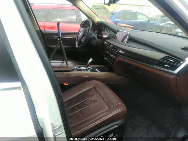 BMW X5 Xdrive35i 2014 5UXKR0C51E0K46227 Image 5