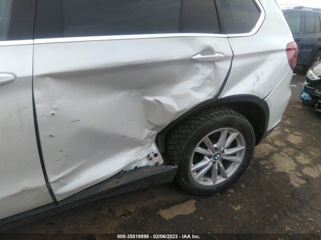 BMW X5 Xdrive35i 2014 5UXKR0C51E0K46227 Image 6