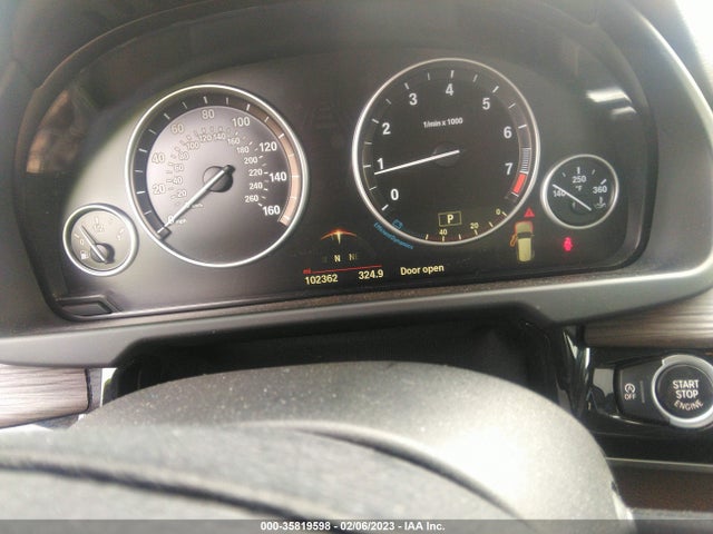 BMW X5 Xdrive35i 2014 5UXKR0C51E0K46227 Image 7