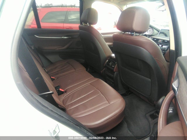 BMW X5 Xdrive35i 2014 5UXKR0C51E0K46227 Image 8