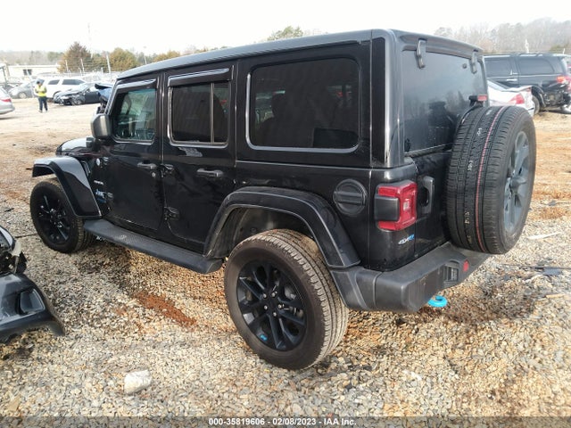1C4JJXP67NW162877 Jeep Wrangler 4xe Unlimited Sahara