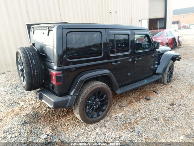 1C4JJXP67NW162877 Jeep Wrangler 4xe Unlimited Sahara