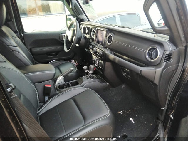 1C4JJXP67NW162877 Jeep Wrangler 4xe Unlimited Sahara