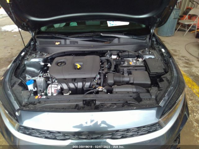 3KPF24AD6PE507970 KIA FORTE LX
