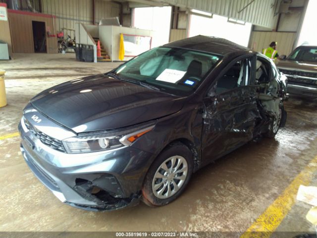 3KPF24AD6PE507970 KIA FORTE LX