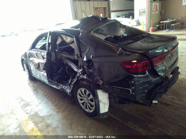 3KPF24AD6PE507970 KIA FORTE LX