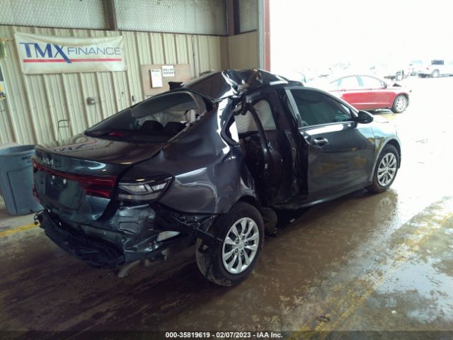 3KPF24AD6PE507970 KIA FORTE LX
