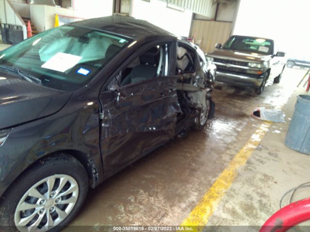 3KPF24AD6PE507970 KIA FORTE LX