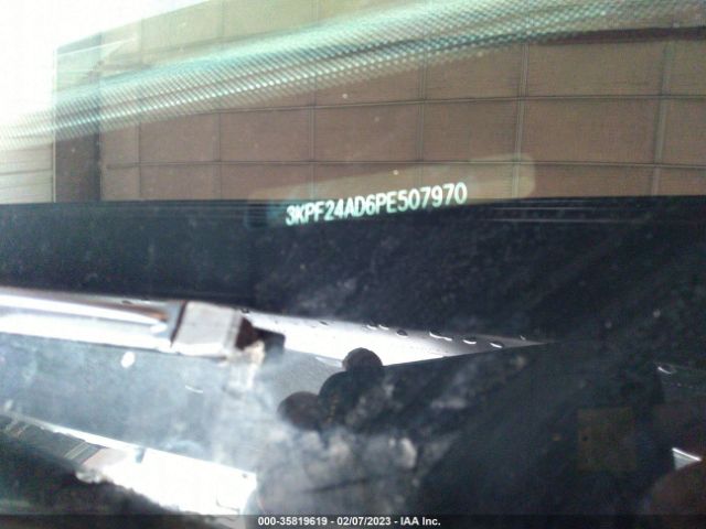 3KPF24AD6PE507970 KIA FORTE LX