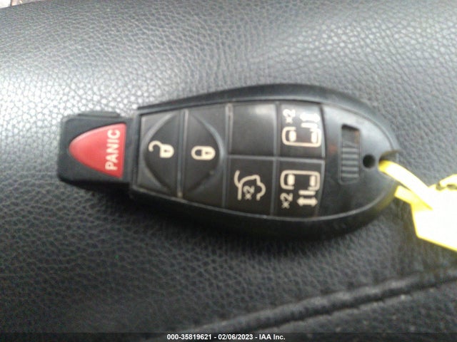 Dodge Grand Caravan Sxt 2014 2C4RDGCG9ER253019 Image 11