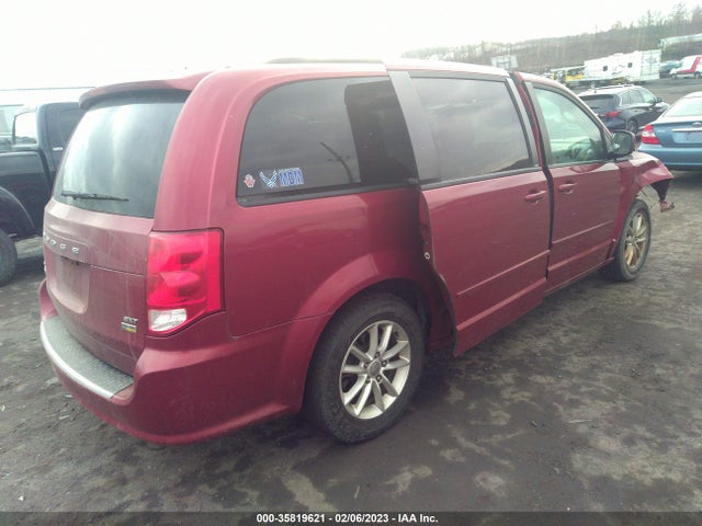 Dodge Grand Caravan 2014 2C4RDGCG9ER253019 Image 4