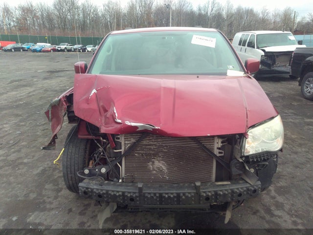 Dodge Grand Caravan Sxt 2014 2C4RDGCG9ER253019 Image 6